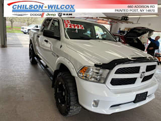 2015 Ram Pickup 1500 1C6RR7KT2FS611469 2015 Ram Pickup 1500