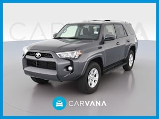 2017 Toyota 4Runner SR5 JTEBU5JR8H5445765 2017 Toyota 4Runner SR5