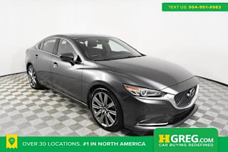 2018 Mazda Mazda6 Signature JM1GL1XY6J1329529 2018 Mazda Mazda6 Signature