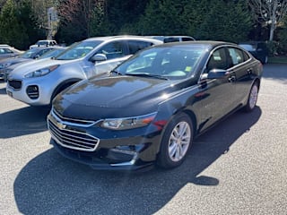 2018 Chevrolet Malibu 1G1ZD5ST6JF214479 2018 Chevrolet Malibu