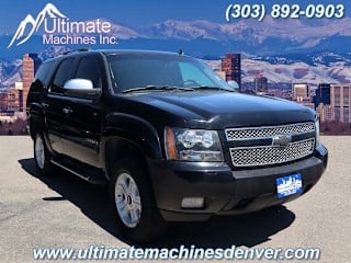 2007 Chevrolet Tahoe Fleet 1GNFK13057R284003 2007 Chevrolet Tahoe Fleet