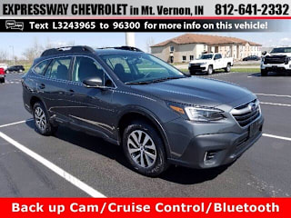 2020 Subaru Outback Base 4S4BTAAC9L3243965 2020 Subaru Outback Base