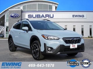 2021 Subaru Crosstrek Premium JF2GTAPC2M8276913 2021 Subaru Crosstrek Premium