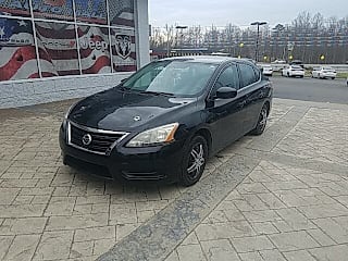 2015 Nissan Sentra 3N1AB7AP1FY221837 2015 Nissan Sentra