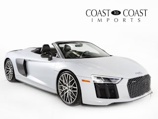 2018 Audi R8 WUA4BCFX5J7900499 2018 Audi R8