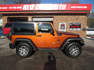 2011 Jeep Wrangler Sport 1J4AA2D12BL601809 2011 Jeep Wrangler Sport