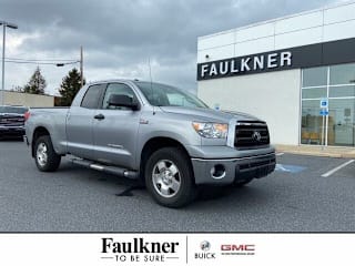 2010 Toyota Tundra Grade 5TFUY5F18AX137428 2010 Toyota Tundra Grade