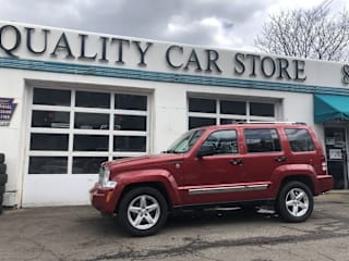 2010 Jeep Liberty Limited 1J4PN5GK3AW142016 2010 Jeep Liberty Limited