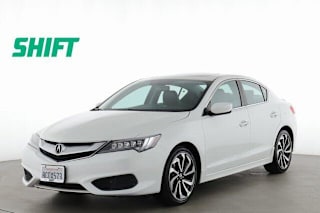 2018 Acura ILX 19UDE2F48JA003444 2018 Acura ILX