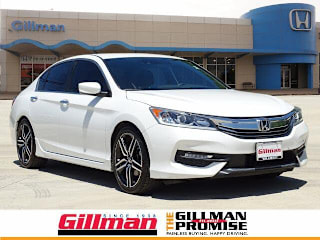 2016 Honda Accord Sport w/Honda Sensing 1HGCR2F67GA172543 2016 Honda Accord Sport w/Honda Sensing