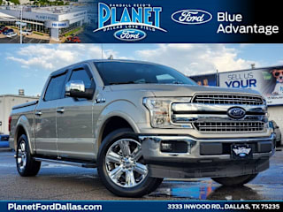 2018 Ford F-150 Lariat 1FTEW1CG2JKD66891 2018 Ford F-150 Lariat