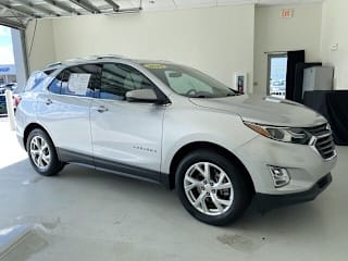2019 Chevrolet Equinox LT 3GNAXLEX3KS680549 2019 Chevrolet Equinox LT