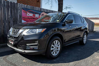 2019 Nissan Rogue KNMAT2MVXKP559854 2019 Nissan Rogue