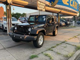 2016 Jeep Wrangler Unlimited Sport S 1C4HJWDG2GL239729 2016 Jeep Wrangler Unlimited Sport S
