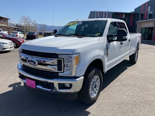2017 Ford F-350 Super Duty XL 1FT8W3B65HED97045 2017 Ford F-350 Super Duty XL