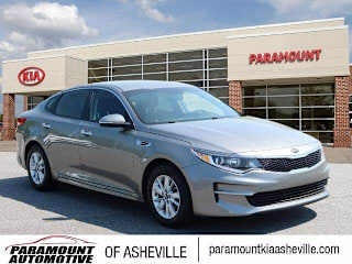 2016 Kia Optima LX 5XXGT4L38GG075038 2016 Kia Optima LX