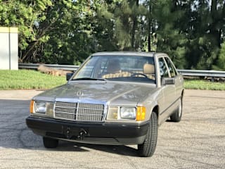 1985 Mercedes-Benz 190-Class 190 D 2.2 WDBDB22C2FF056993 1985 Mercedes-Benz 190-Class 190 D 2.2