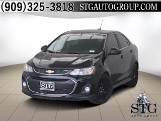 2017 Chevrolet Sonic LT Auto 1G1JD5SB9H4163540 2017 Chevrolet Sonic LT Auto