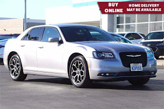 2018 Chrysler 300 S 2C3CCAGG5JH250722 2018 Chrysler 300 S