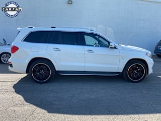 2015 Mercedes-Benz GL-Class GL 63 AMG 4JGDF7EE1FA575509 2015 Mercedes-Benz GL-Class GL 63 AMG