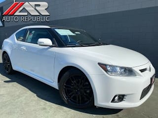 2013 Scion tC Base JTKJF5C7XD3058624 2013 Scion tC Base