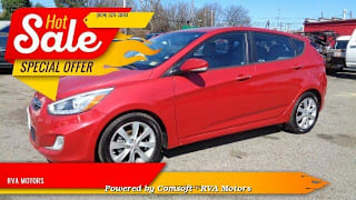 2014 Hyundai Accent KMHCU5AE9EU154226 2014 Hyundai Accent