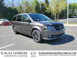 2015 Dodge Grand Caravan R/T 2C4RDGEG1FR650786 2015 Dodge Grand Caravan R/T