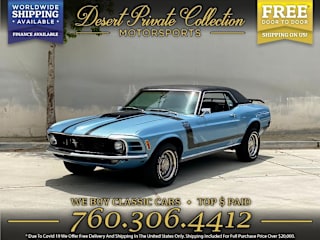 1970 Ford Mustang Coupe 0F04F107375 1970 Ford Mustang Coupe
