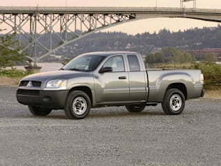 2009 Mitsubishi Raider LS 1Z7HC22K19S729490 2009 Mitsubishi Raider LS