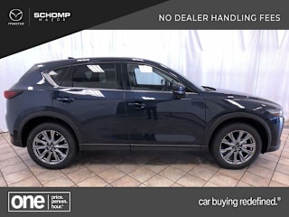 2020 Mazda CX-5 Grand Touring JM3KFBDM8L1810711 2020 Mazda CX-5 Grand Touring
