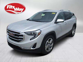 2020 GMC Terrain SLT 3GKALPEVXLL141467 2020 GMC Terrain SLT