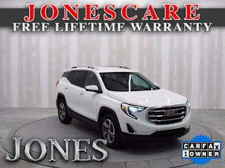 2021 GMC Terrain SLT 3GKALPEV6ML333177 2021 GMC Terrain SLT