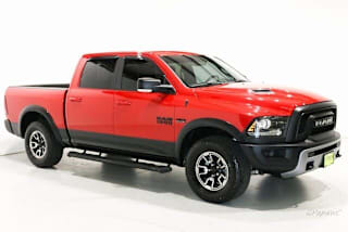 2017 Ram Pickup 1500 1C6RR7YT5HS705954 2017 Ram Pickup 1500