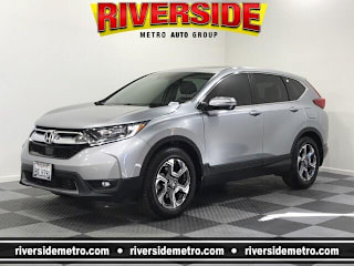 2019 Honda CR-V EX-L 5J6RW1H80KA024862 2019 Honda CR-V EX-L