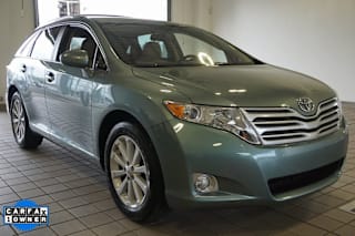 2010 Toyota Venza FWD 4cyl 4T3ZA3BB7AU031828 2010 Toyota Venza FWD 4cyl