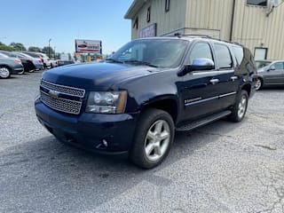 2008 Chevrolet Suburban LS 1500 1GNFK16388J215473 2008 Chevrolet Suburban LS 1500