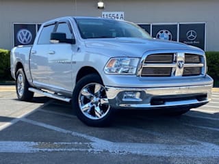 2012 Ram Pickup 1500 1C6RD7LTXCS110001 2012 Ram Pickup 1500