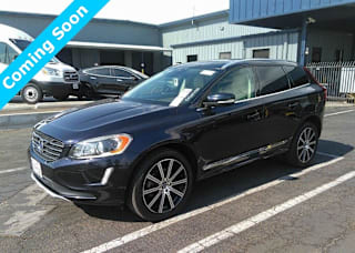 2016 Volvo XC60 T5 Drive-E Platinum YV440MDM6G2869476 2016 Volvo XC60 T5 Drive-E Platinum