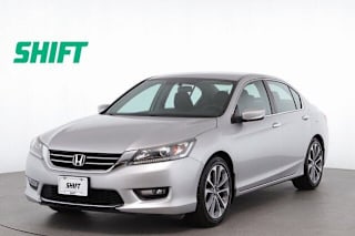 2014 Honda Accord Sport 1HGCR2F55EA136029 2014 Honda Accord Sport