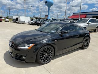 2008 Audi TT 3.2 quattro TRUDD38J281028401 2008 Audi TT 3.2 quattro