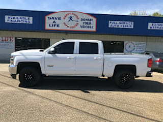 2018 Chevrolet Silverado 1500 LT 3GCPCREC7JG502529 2018 Chevrolet Silverado 1500 LT