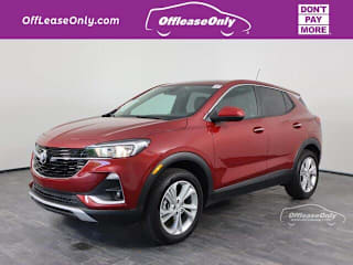 2020 Buick Encore GX Preferred KL4MMCSLXLB128828 2020 Buick Encore GX Preferred