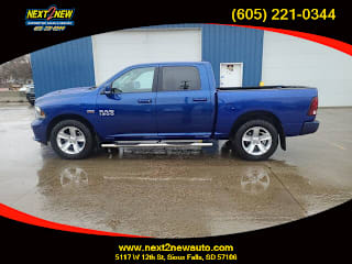 2015 Ram Pickup 1500 1C6RR7MT1FS533554 2015 Ram Pickup 1500
