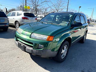 2003 Saturn Vue Base 5GZCZ63B53S895463 2003 Saturn Vue Base