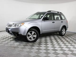 2012 Subaru Forester 2.5X JF2SHABC8CH454521 2012 Subaru Forester 2.5X