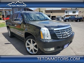 2011 Cadillac Escalade EXT Premium 3GYT4NEF4BG160497 2011 Cadillac Escalade EXT Premium