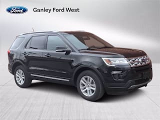 2018 Ford Explorer XLT 1FM5K8D87JGC40598 2018 Ford Explorer XLT