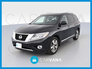 2015 Nissan Pathfinder Platinum 5N1AR2MM9FC618519 2015 Nissan Pathfinder Platinum