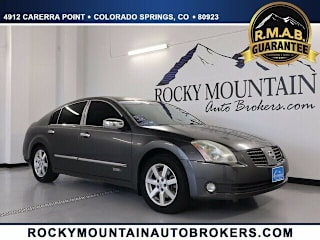 2004 Nissan Maxima 1N4BA41E04C925296 2004 Nissan Maxima