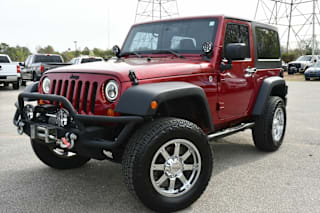 2013 Jeep Wrangler 1C4AJWAG9DL587612 2013 Jeep Wrangler